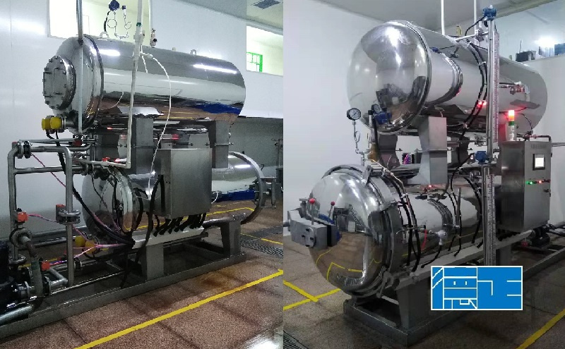 食品機械結構的可洗凈性要求